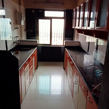 Kitchen in 2 BHK Apartment at Mohan Pride, Wayle Nagar – for Sale