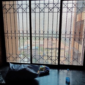 Bedroom in 2 BHK Apartment at Mohan Pride, Wayle Nagar – for Sale