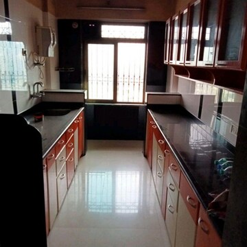 Kitchen in 2 BHK Apartment at Mohan Pride, Wayle Nagar – for Sale
