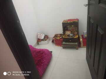 Room in 2 BHK Apartment at Golden Sand Apartments, Dhakoli Village – for Sale