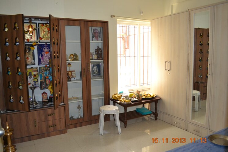 Living Room, bu-bhandari-chrrysalis 3 Bedroom 1975 Sq.Ft. Villa In Wagholi Pune 7531643