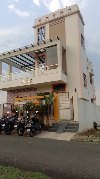 3 BHK Independent House For Rent in Vayusena Nagar Nagpur  7531681