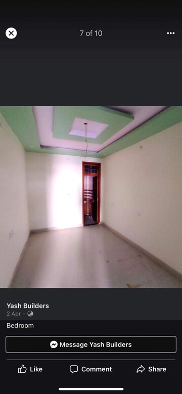 Room in 2 BHK Independent House at Safedabad – for Sale