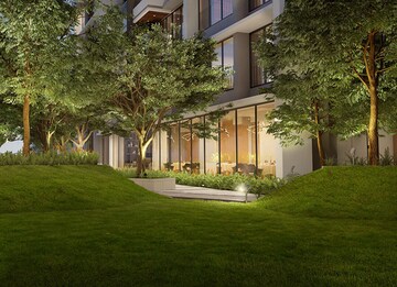4 BHK Apartment – Garden View at Viceroy Savana, Kandivali East - for Sale