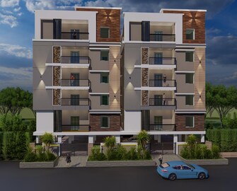 2 BHK Apartment For Resale in Sai Nagar Hyderabad  7531762