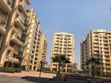 2 BHK Apartment – Exterior View View at Sushma Green vista, Ghazipur - for Sale