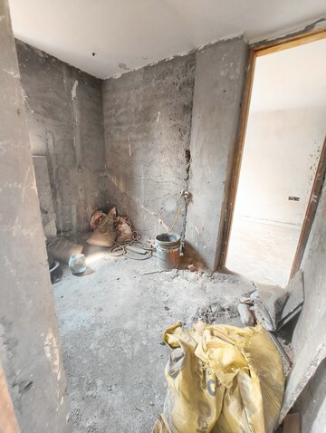 Bathroom in 2 BHK Apartment at Vasant Kunj – for Sale