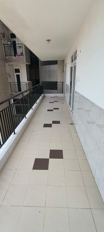 Balcony in 3 BHK Apartment at Kishanpura – for Sale