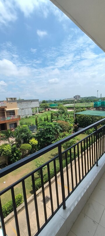 Balcony in 3 BHK Apartment at Kishanpura – for Sale