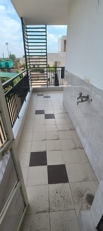 Balcony in 3 BHK Apartment at Kishanpura – for Sale
