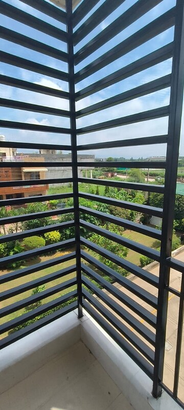 Balcony in 3 BHK Apartment at Kishanpura – for Sale