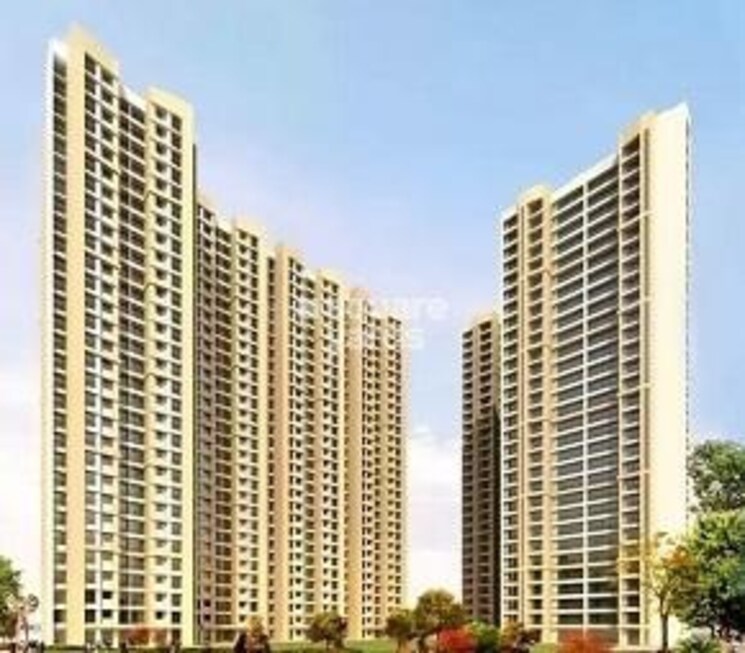 Exterior View, runwal-eirene-part-1 2 Bedroom 568 Sq.Ft. Apartment In Balkum Pada Thane 7531945