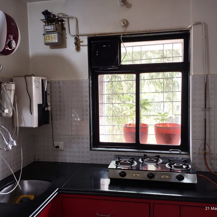 Kitchen, puranik-city 1 Bedroom 447 Sq.Ft. Apartment In Koliwada Thane 7531942