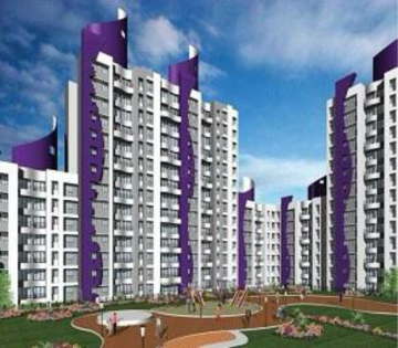 1 BHK Apartment For Rent in Puranik City Koliwada Thane  7531942