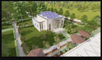  Plot – Exterior View View at Riyasat Town Greens, Chakshivdaspura No1 - for Sale