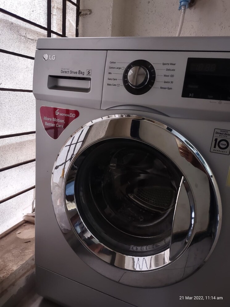  Parking, puranik-city 1 Bedroom 447 Sq.Ft. Apartment In Koliwada Thane 7531973