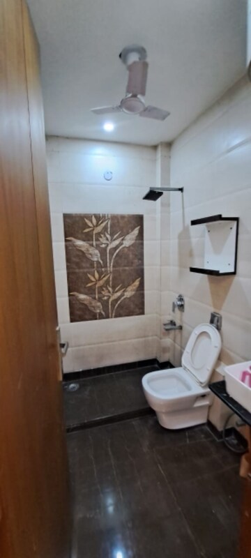 Bathroom in 3 BHK Builder Floor at Vikas Puri – for Sale