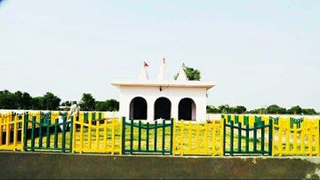  Plot – Exterior View View at Jewar - for Sale
