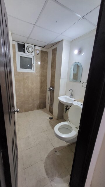 Bathroom in 3 BHK Apartment at Sector 84 – for Sale