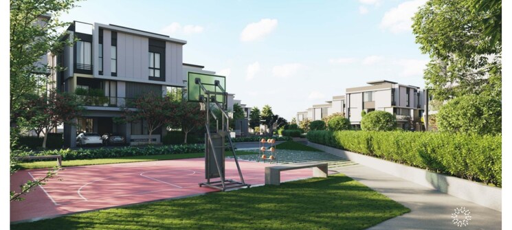 Garden, kismatpur 4 Bedroom 5180 Sq.Ft. Villa In Kismatpur Hyderabad 7532128