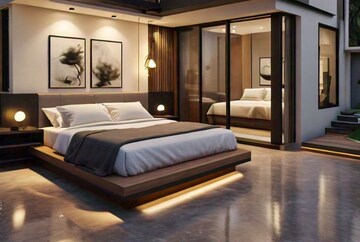 Bedroom in 4 BHK Villa at Gottigere – for Sale