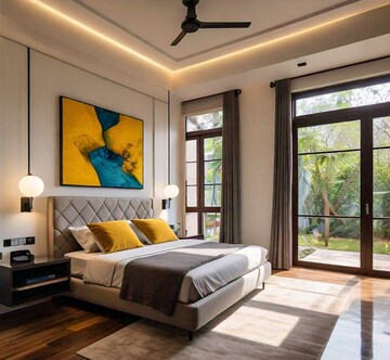 Bedroom in 4 BHK Villa at Gottigere – for Sale