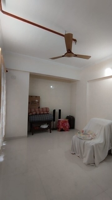 Living Room in 2 BHK Apartment at Raunak City, Kalyan West – for Sale