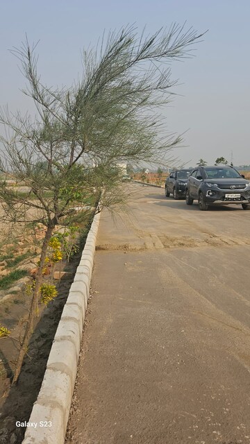  Plot – Exterior View View at Presithum, Sector 25 Yamuna Expressway - for Sale