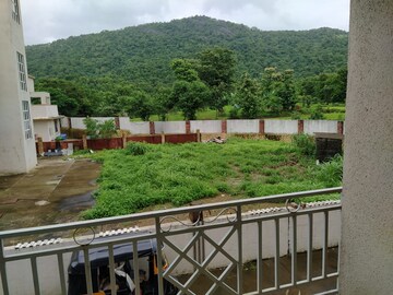 Balcony in 1 BHK Villa at Spanish Residency, Vasai East – for Sale