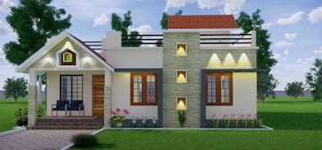 3 BHK Villa For Resale in Hulimavu Bangalore  7532183