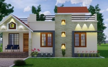 3 BHK Villa For Sale in Hulimavu