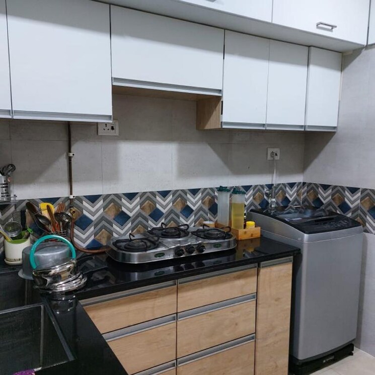 Kitchen, rutu-estate 2 Bedroom 925 Sq.Ft. Apartment In Brahmand Thane 7532243