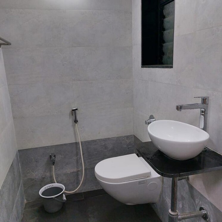 Bathroom, rutu-estate 2 Bedroom 925 Sq.Ft. Apartment In Brahmand Thane 7532243