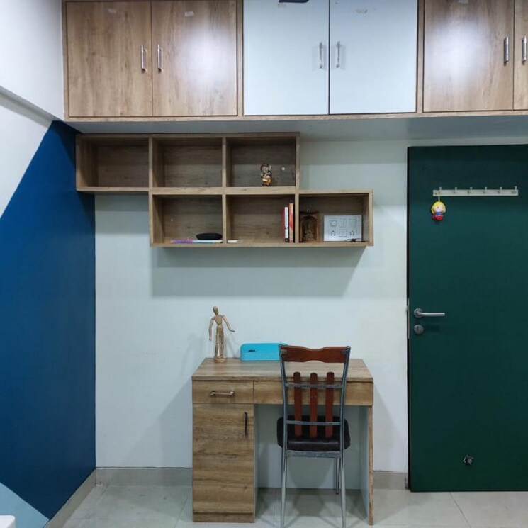 Bedroom, rutu-estate 2 Bedroom 925 Sq.Ft. Apartment In Brahmand Thane 7532243