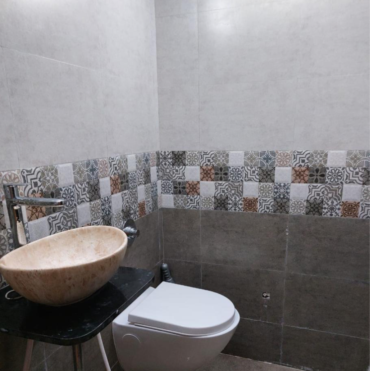 Bathroom, rutu-estate 2 Bedroom 925 Sq.Ft. Apartment In Brahmand Thane 7532243