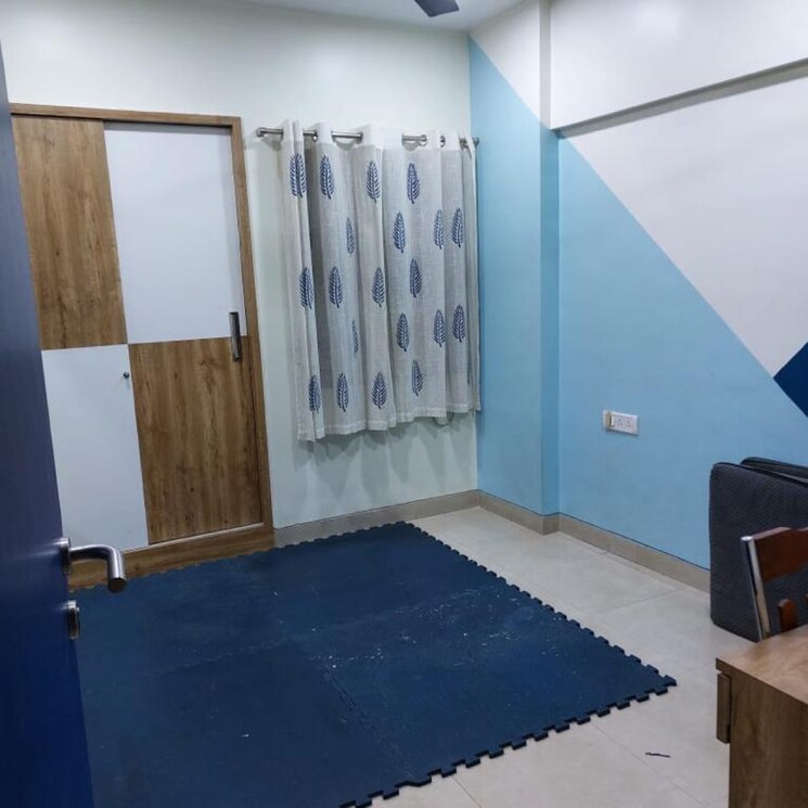 Bedroom, rutu-estate 2 Bedroom 925 Sq.Ft. Apartment In Brahmand Thane 7532243