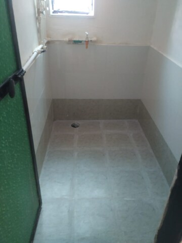 Bathroom in 1 BHK Apartment at Dombivli East – for Sale