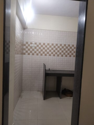 Bathroom in 1 BHK Apartment at Dombivli East – for Sale