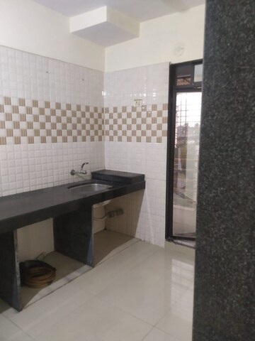 Kitchen in 1 BHK Apartment at Dombivli East – for Sale