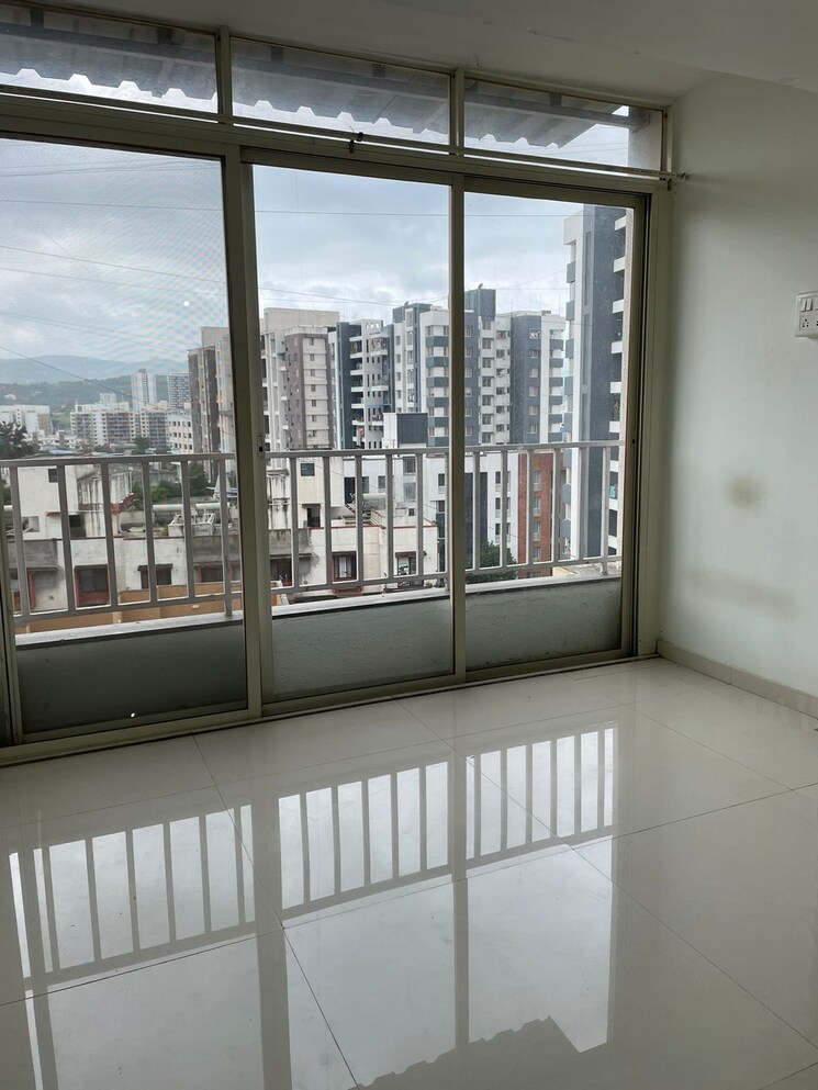 Living Room, shivam-angan 2 Bedroom 978 Sq.Ft. Apartment In Ambegaon Budruk Pune 7532229