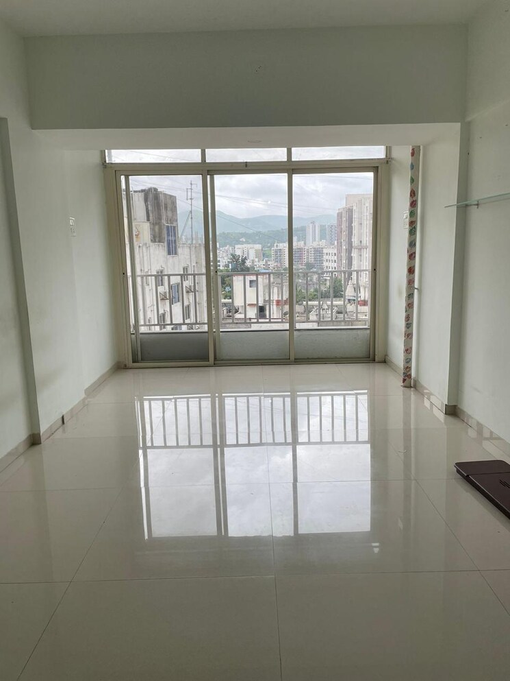 Living Room, shivam-angan 2 Bedroom 978 Sq.Ft. Apartment In Ambegaon Budruk Pune 7532229