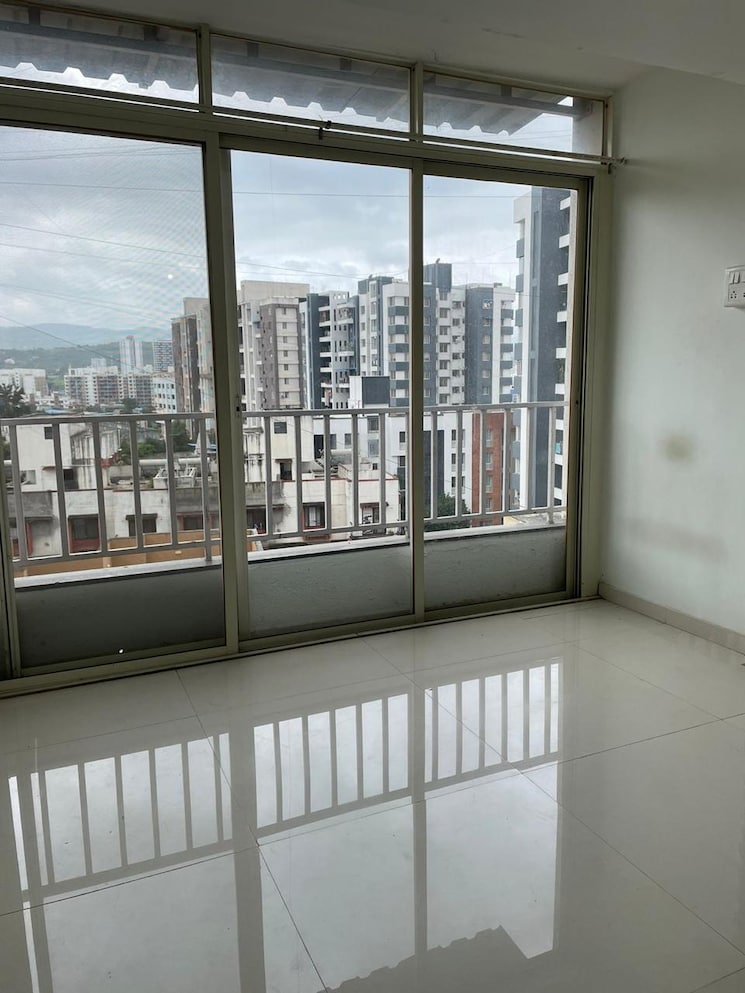 Living Room, shivam-angan 2 Bedroom 978 Sq.Ft. Apartment In Ambegaon Budruk Pune 7532229