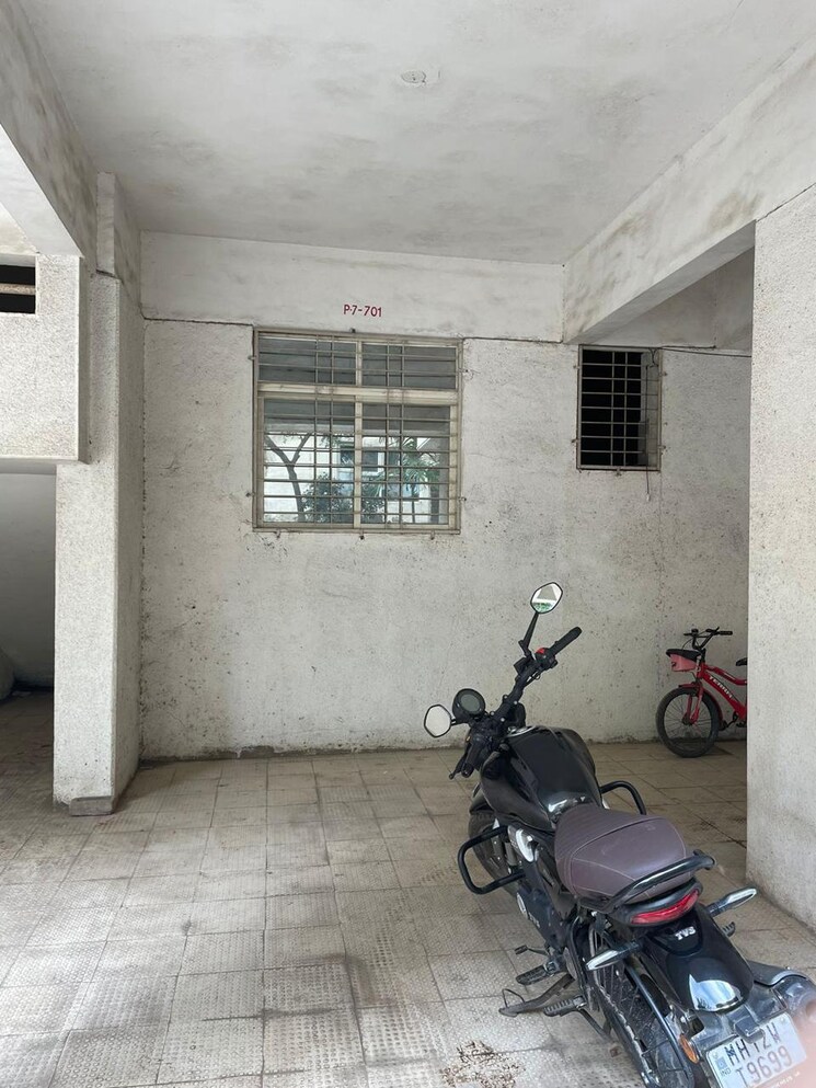  Parking, shivam-angan 2 Bedroom 978 Sq.Ft. Apartment In Ambegaon Budruk Pune 7532229