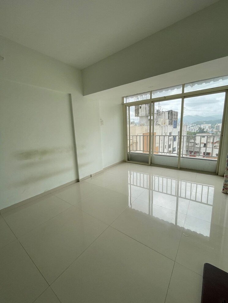 Living Room, shivam-angan 2 Bedroom 978 Sq.Ft. Apartment In Ambegaon Budruk Pune 7532229