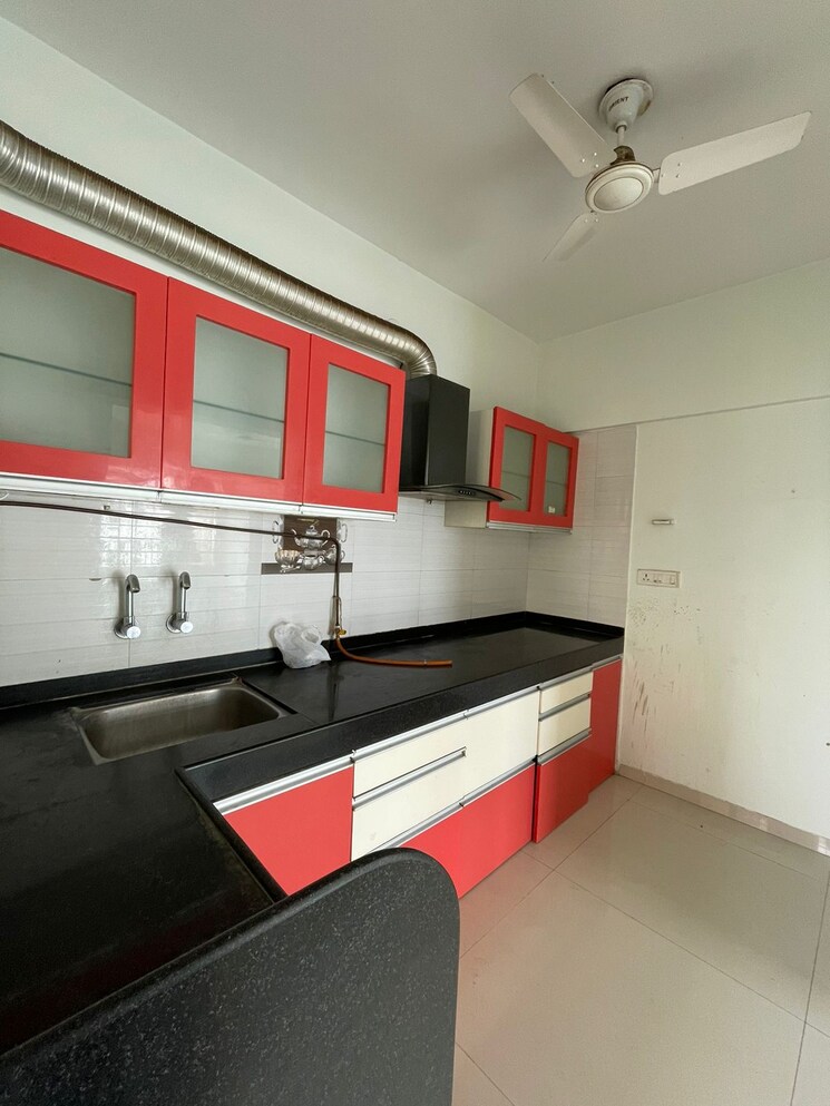 Kitchen, shivam-angan 2 Bedroom 978 Sq.Ft. Apartment In Ambegaon Budruk Pune 7532229
