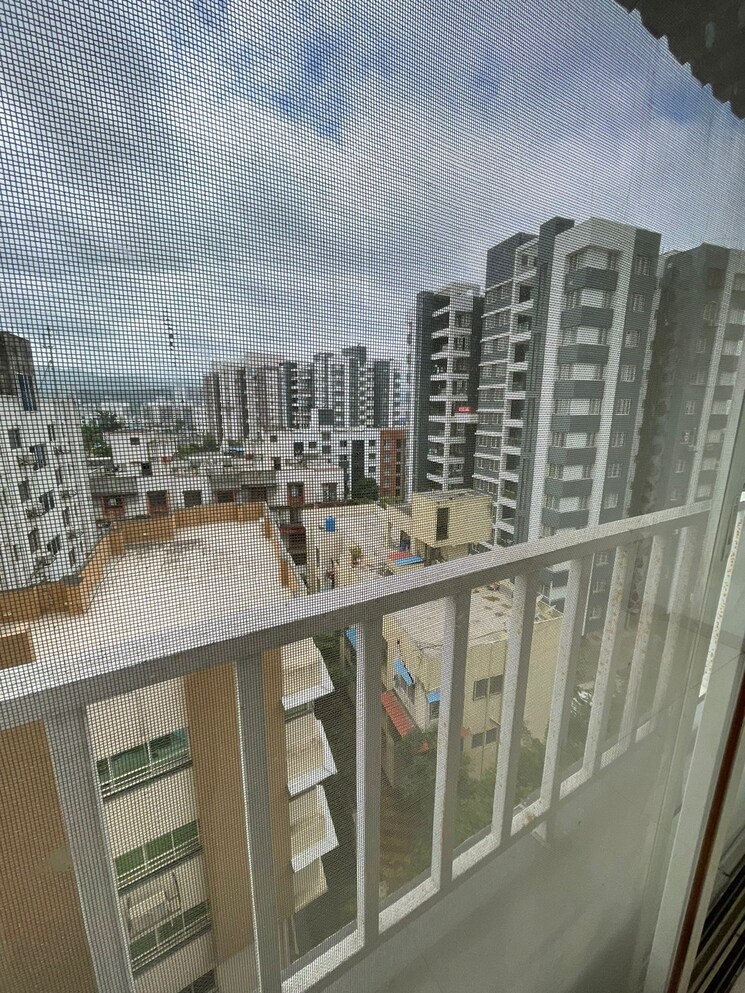 Balcony, shivam-angan 2 Bedroom 978 Sq.Ft. Apartment In Ambegaon Budruk Pune 7532229