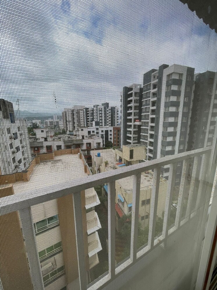 Balcony, shivam-angan 2 Bedroom 978 Sq.Ft. Apartment In Ambegaon Budruk Pune 7532229