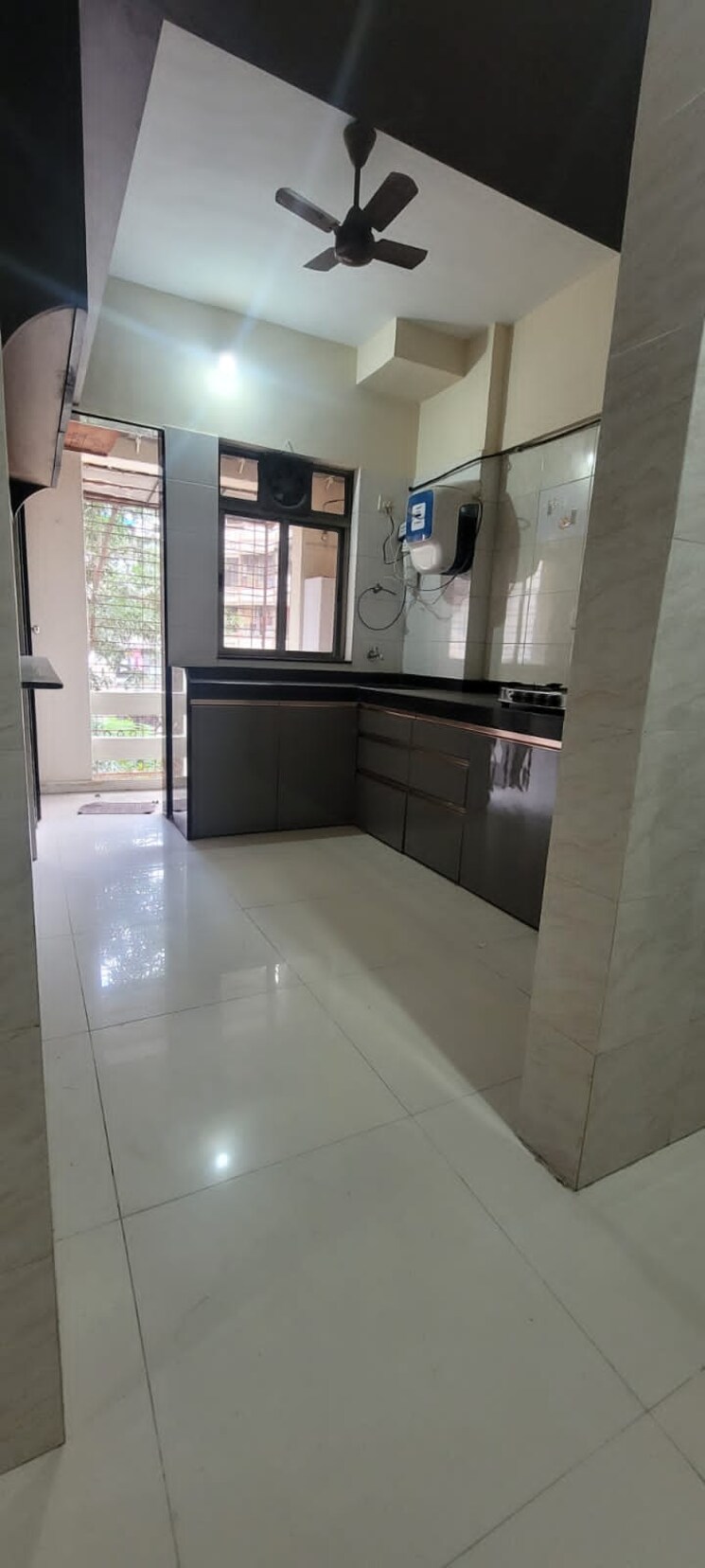 Kitchen, nira-complex 2 Bedroom 925 Sq.Ft. Apartment In Mira Road Thane 7532261