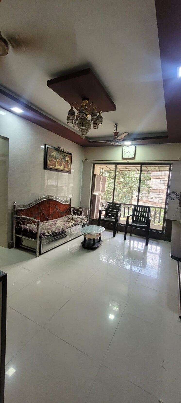 Living Room, nira-complex 2 Bedroom 925 Sq.Ft. Apartment In Mira Road Thane 7532261