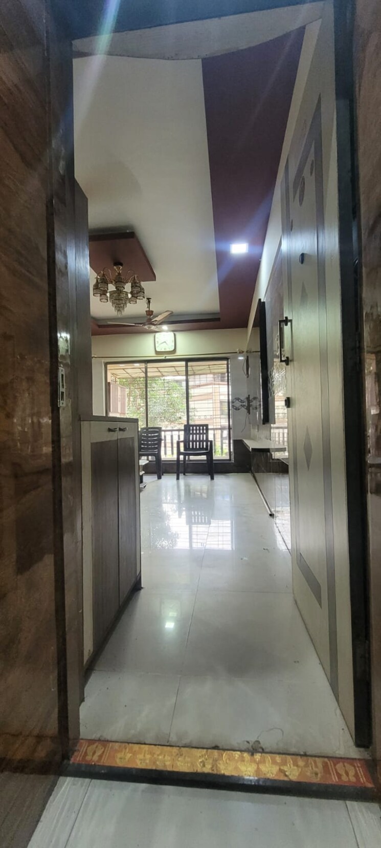Living Room, nira-complex 2 Bedroom 925 Sq.Ft. Apartment In Mira Road Thane 7532261